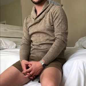 Gap cowl neck small sweater